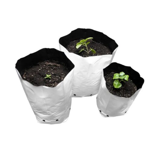 Bolsas de cultivo blanca (varios tamaños) - Imagen 2