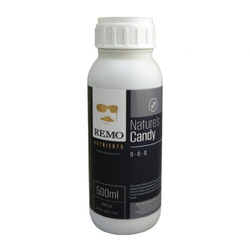 natures candy remo nutrients