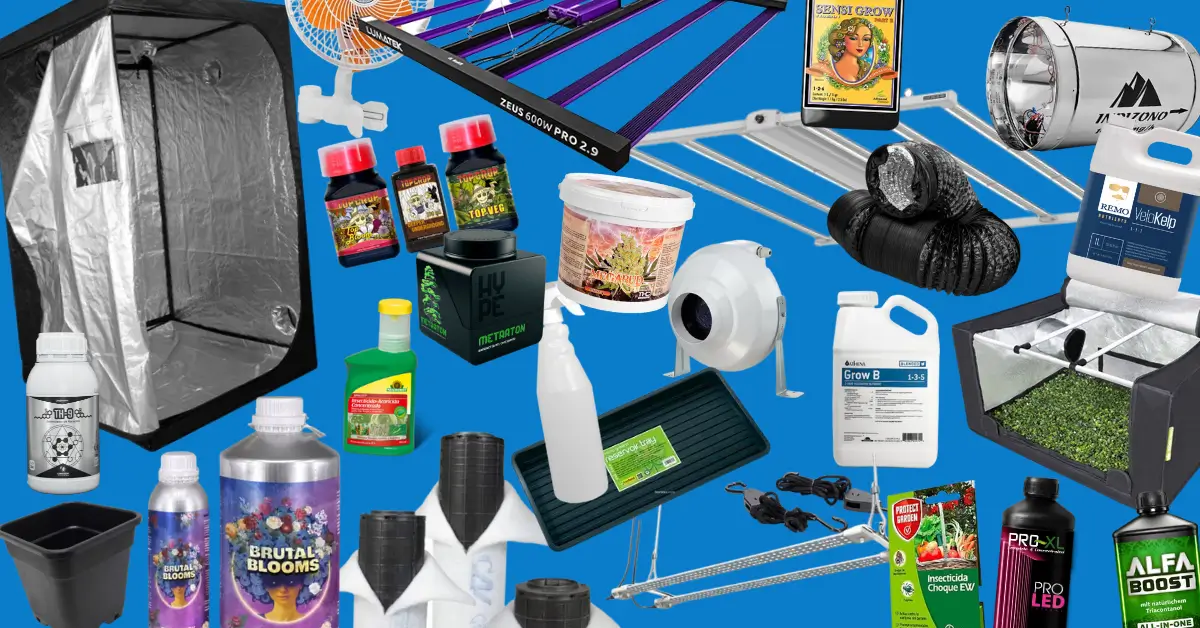 growshop cyber monday