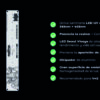 LED the mantis UV caracteristicas