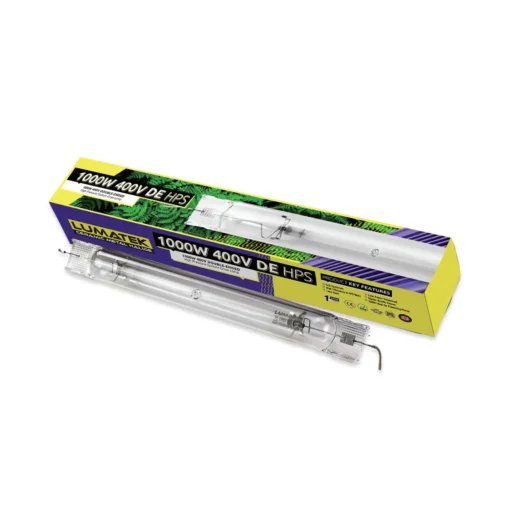 Bombilla Lumatek HPS 1000w DE 400V