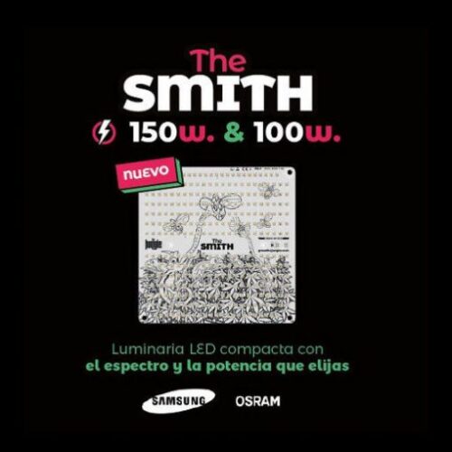 LED The Smith 150w 5000K Grow The Jungle - Imagen 5