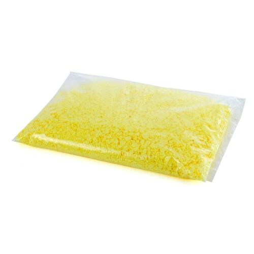 Azufre micronizado para quemador