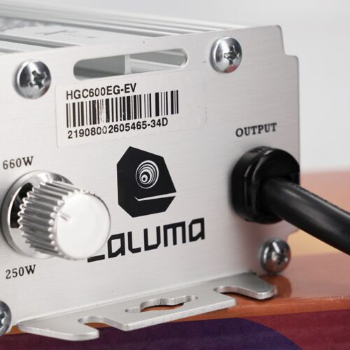 Balastro electrónico 600w X-Slim Caluma - Imagen 3