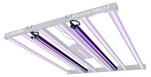 Barra LED UV 30w Lumatek - Imagen 2