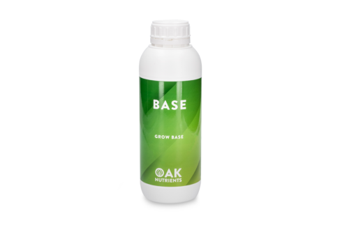 Base Oak Nutrients abono (crecimiento y floración)