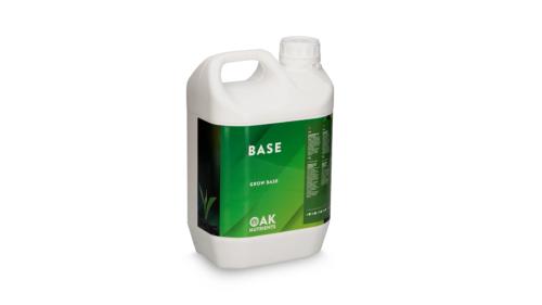 Base Oak Nutrients abono (crecimiento y floración) - Imagen 2