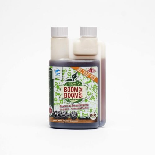Boom Boom Spray Biotabs 250 mL abono foliar