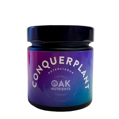 Conquerplant Oak Nutrients cóctel microorganismos