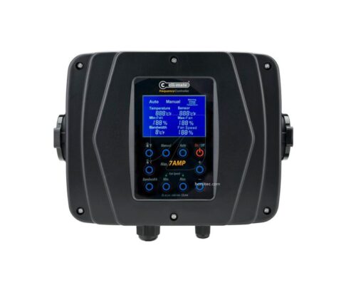 Controlador de frecuencia Cli-mate 3 A
