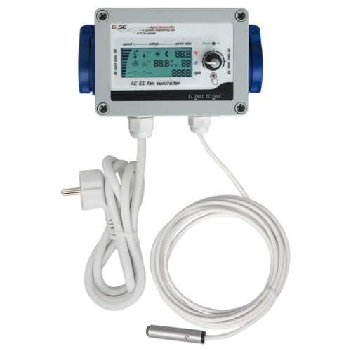 Controlador temperatura digital GSE