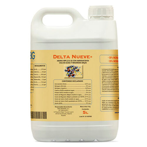 Delta 9 Cannabiogen - Imagen 2