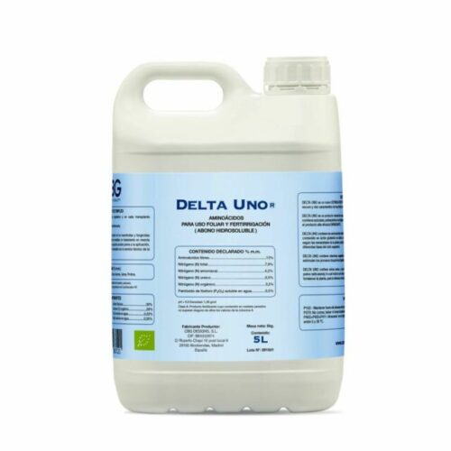 Delta Uno Cannabiogen enraizador - Imagen 2