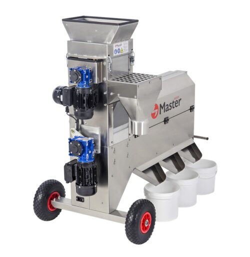 Desgranadora de semillas MS Seeds 500 Master Products