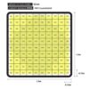 distancia LED lumatek zeus 1000w xtreme