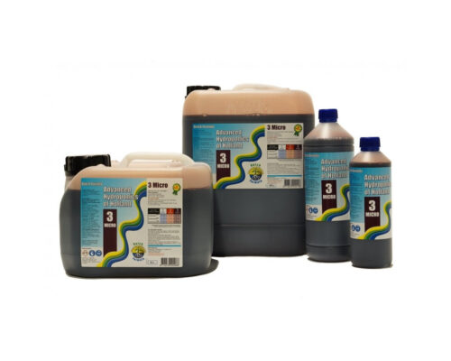 Dutch Formula Micro 3 Advanced Hydroponics of Holland