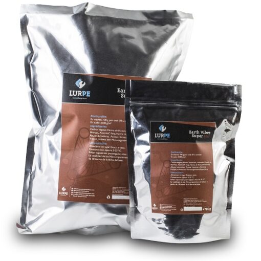 Earth Vibes Super Soil Lurpe