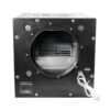 extractor foam box trasero