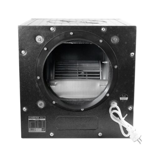 Extractor Foam Box insonorizado - Imagen 2