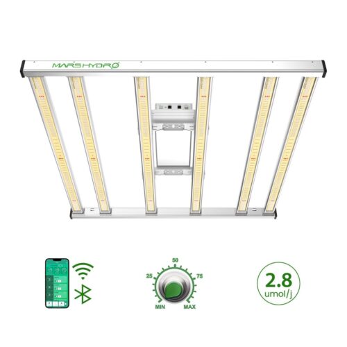 LED FC-E 4800 480w Mars Hydro