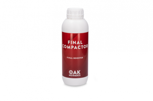 Final Compactor Oak Nutrients