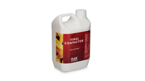 Final Compactor Oak Nutrients - Imagen 2