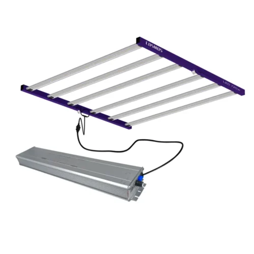 LED Cosmos Pro 720w Vanguard Hydroponics - Imagen 2