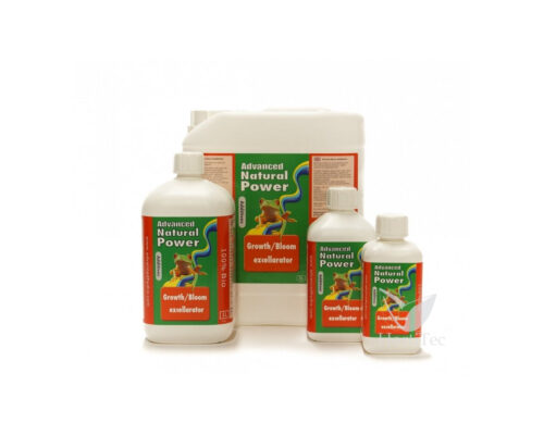 Growth/Bloom Excellarator Advanced Hydroponics of Holland