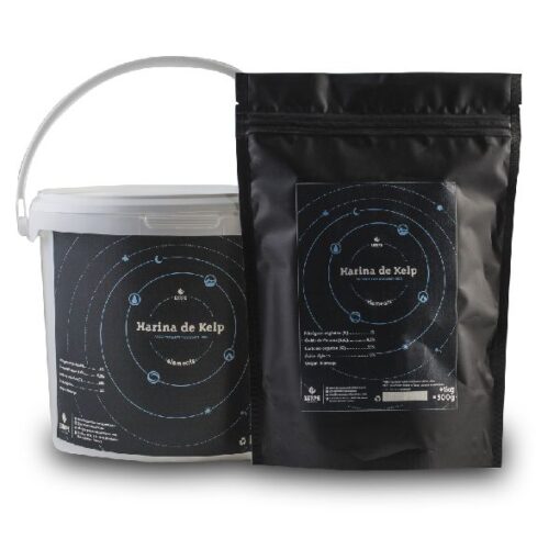 Harina de Kelp Lurpe Natural Solutions