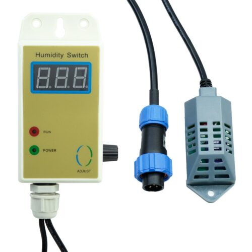 Controlador humidificador Monzon - Imagen 2