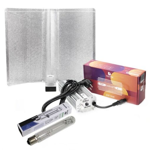 Kit 600w HPS Son-T PIA Flex X-slim