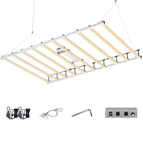 LED FC-E 1000 Mars Hydro Escalable 1000w - Imagen 2