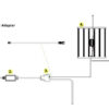 led vf lumatek regulable