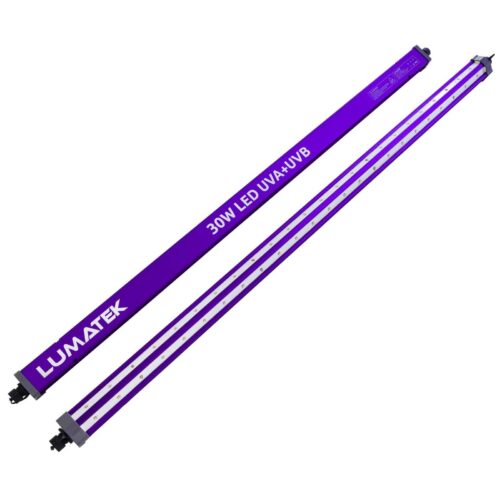 Barra LED UV 30w Lumatek