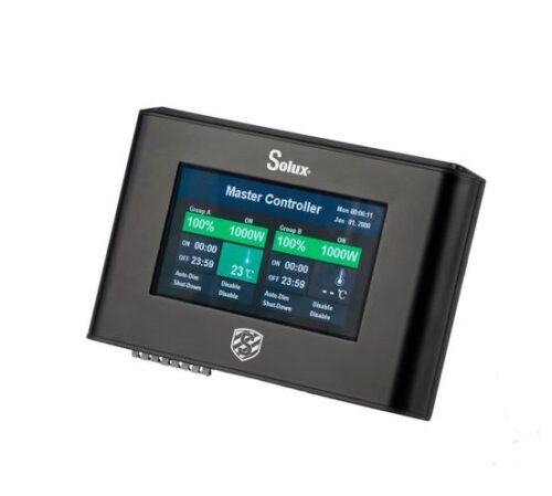 Controlador LED Master Controller solux