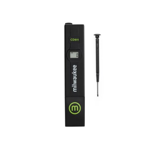 Medidor EC cd611 Milwaukee