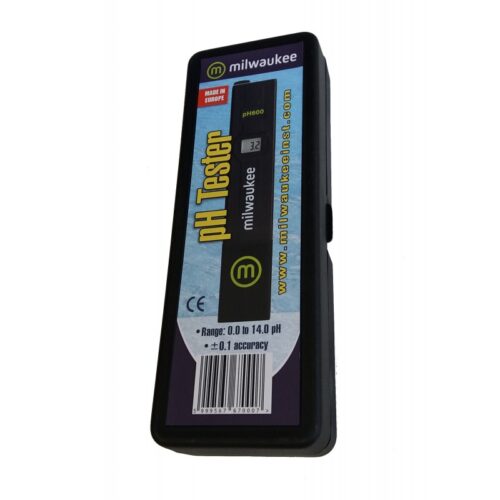 Medidor pH económico PH600 Milwaukee - Imagen 2