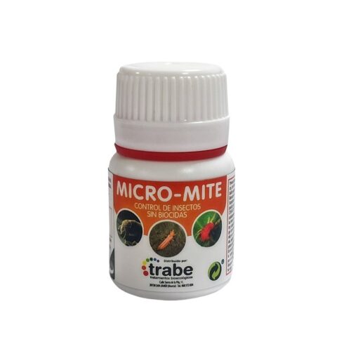 Micro Mite acaricida Trabe - Imagen 2