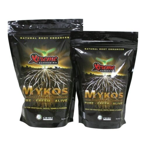 Mykos Xtreme Gardening micorrizas