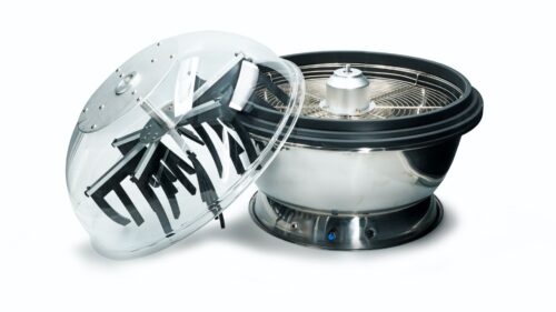 Peladora automática cogollos 50 cm - Imagen 3