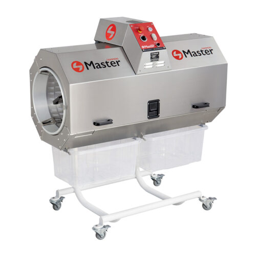 Peladora cogollos industrial MT Dry 800