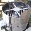 peladora cogollos rapax trimmer secret smoke