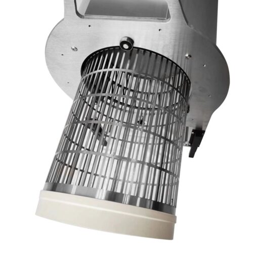 Peladora Drum Dry Trimmer Secret Smoke - Imagen 4