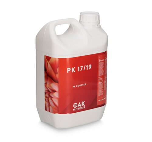 PK 1719 Oak Nutrients (potenciador floración) - Imagen 3