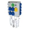 programador calefaccion 12 x 600 w timer box iv gse