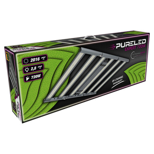 Pure LED Expert 720w eficiencia 2,8 umol/J - Imagen 2