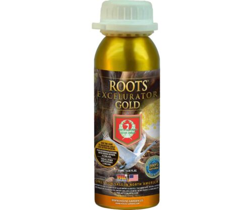 Roots Excelurator Gold House and Garden - Imagen 2