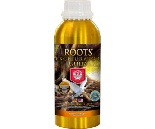 Roots Excelurator Gold House and Garden