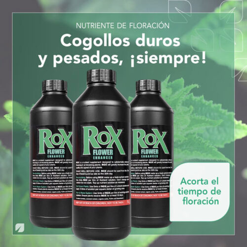 Rox Flower Enhancer PGR 1 Litro