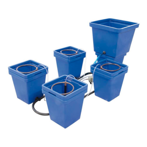 Waterpack ACS sistema hidropónico